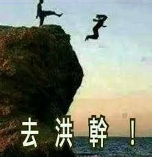 去洪幹梗圖